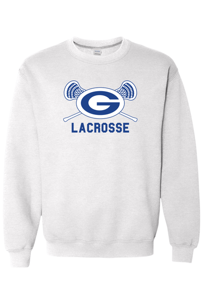 Georgetown Lacrosse Adult Heavyweight Sweatshirt Signature Lacrosse