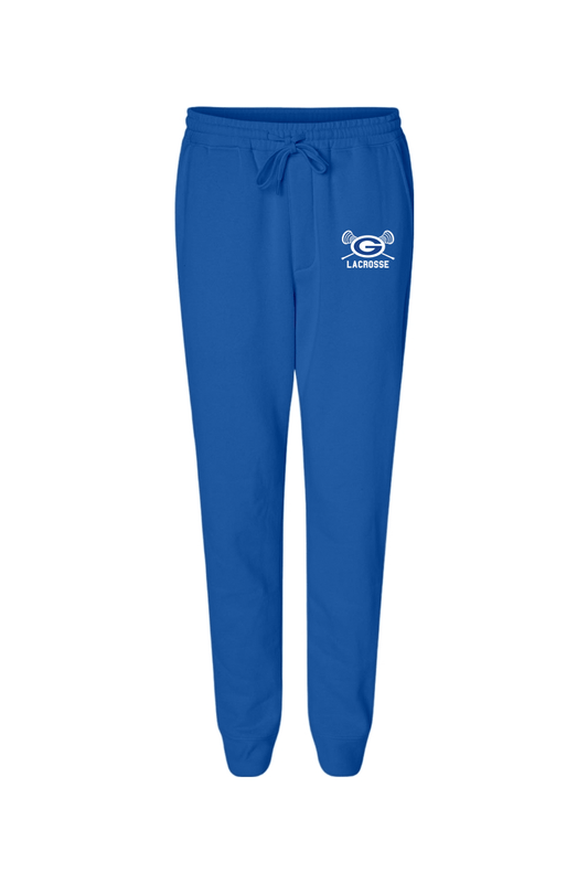 Georgetown Lacrosse Adult Sweatpants Signature Lacrosse