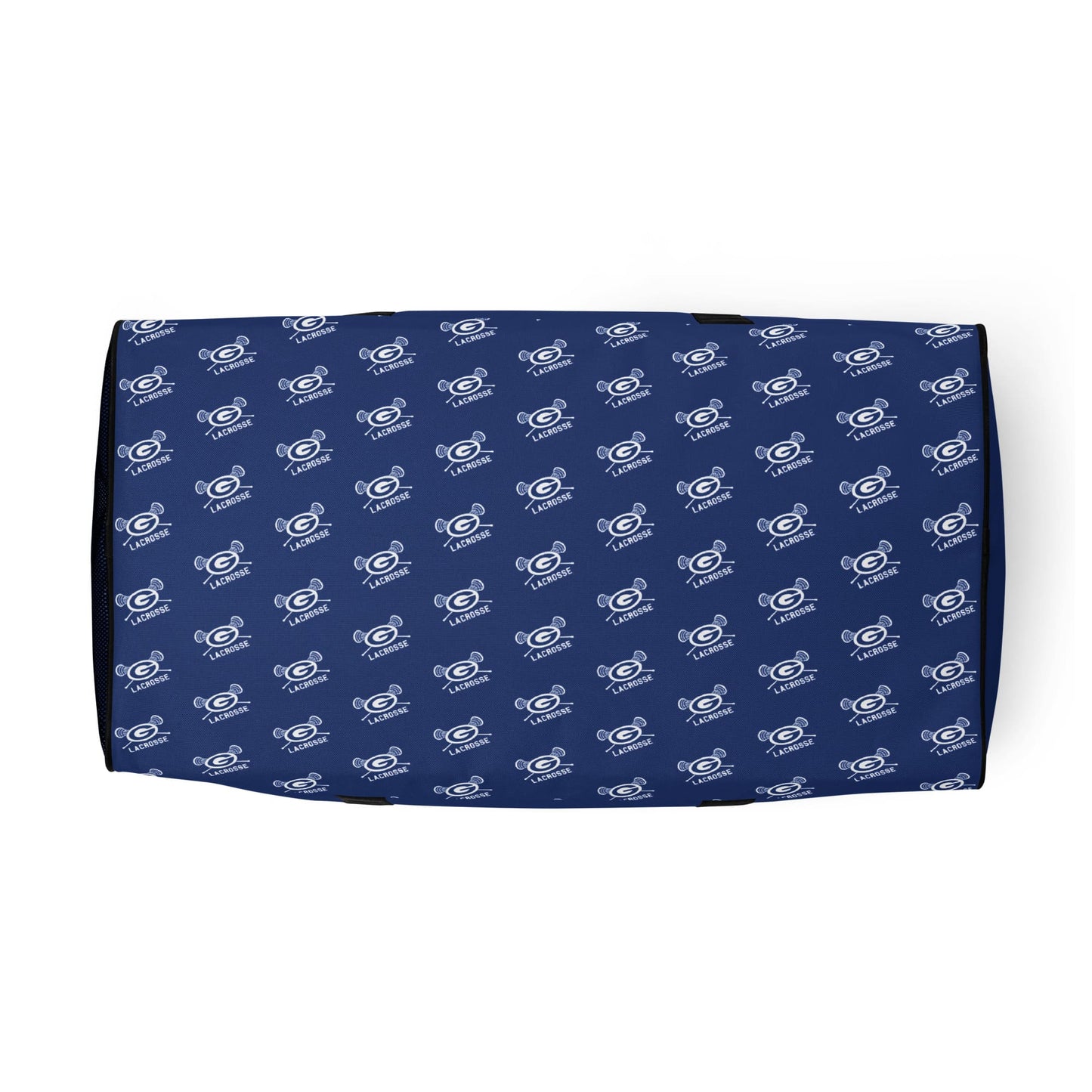 Georgetown Lacrosse Sideline Duffel Bag Signature Lacrosse
