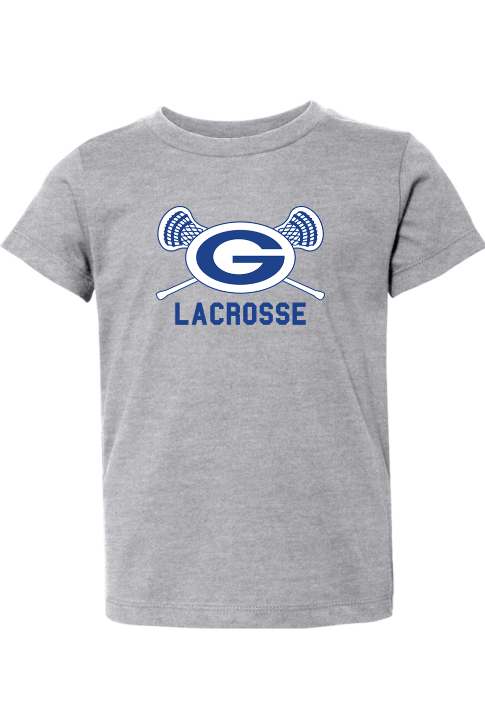 Georgetown Lacrosse Toddler T-Shirt Signature Lacrosse