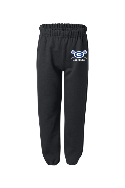 Georgetown Lacrosse Youth Sweatpants Signature Lacrosse