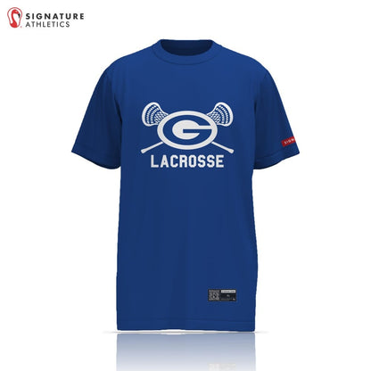 Georgetown LC Men's 4 Piece Player Package Signature Lacrosse