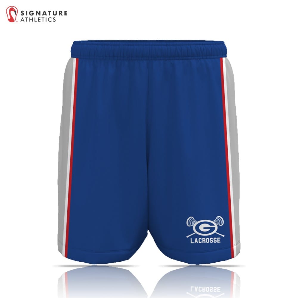 Georgetown LC Men's 4 Piece Player Package Signature Lacrosse