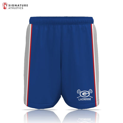 Georgetown LC Men's 4 Piece Player Package Signature Lacrosse