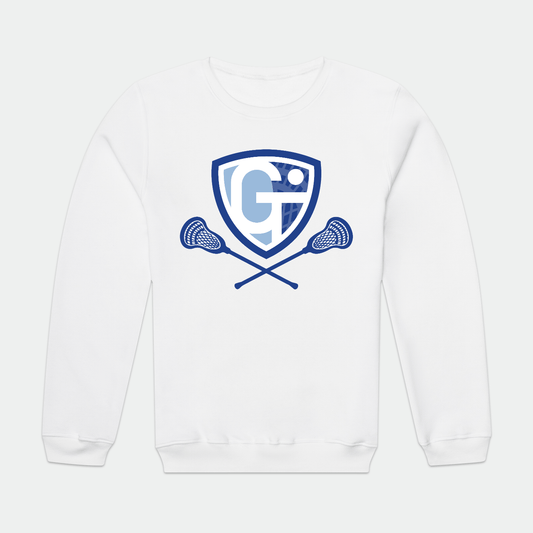 Georgetown-Triton Adult Premium Sweatshirt Signature Lacrosse