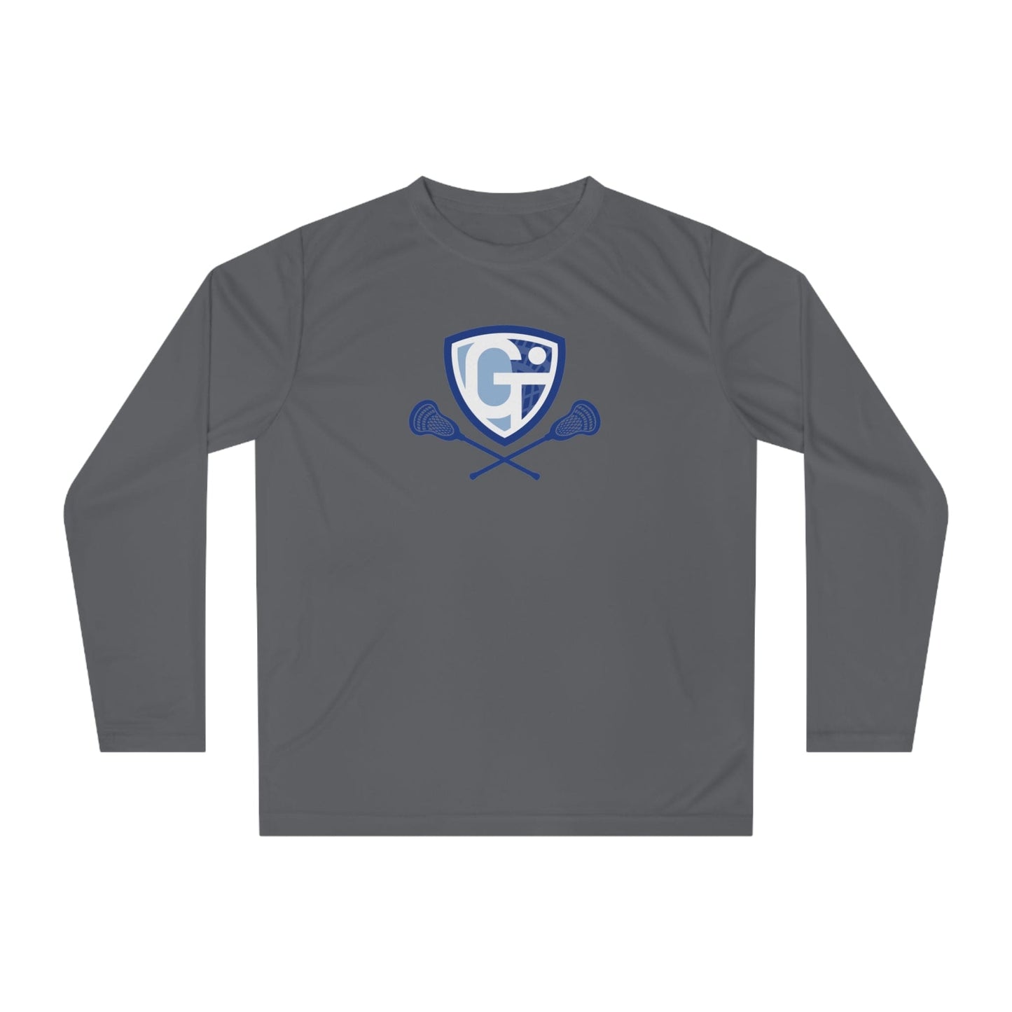 Georgetown-Triton Athletic Long Sleeve Signature Lacrosse