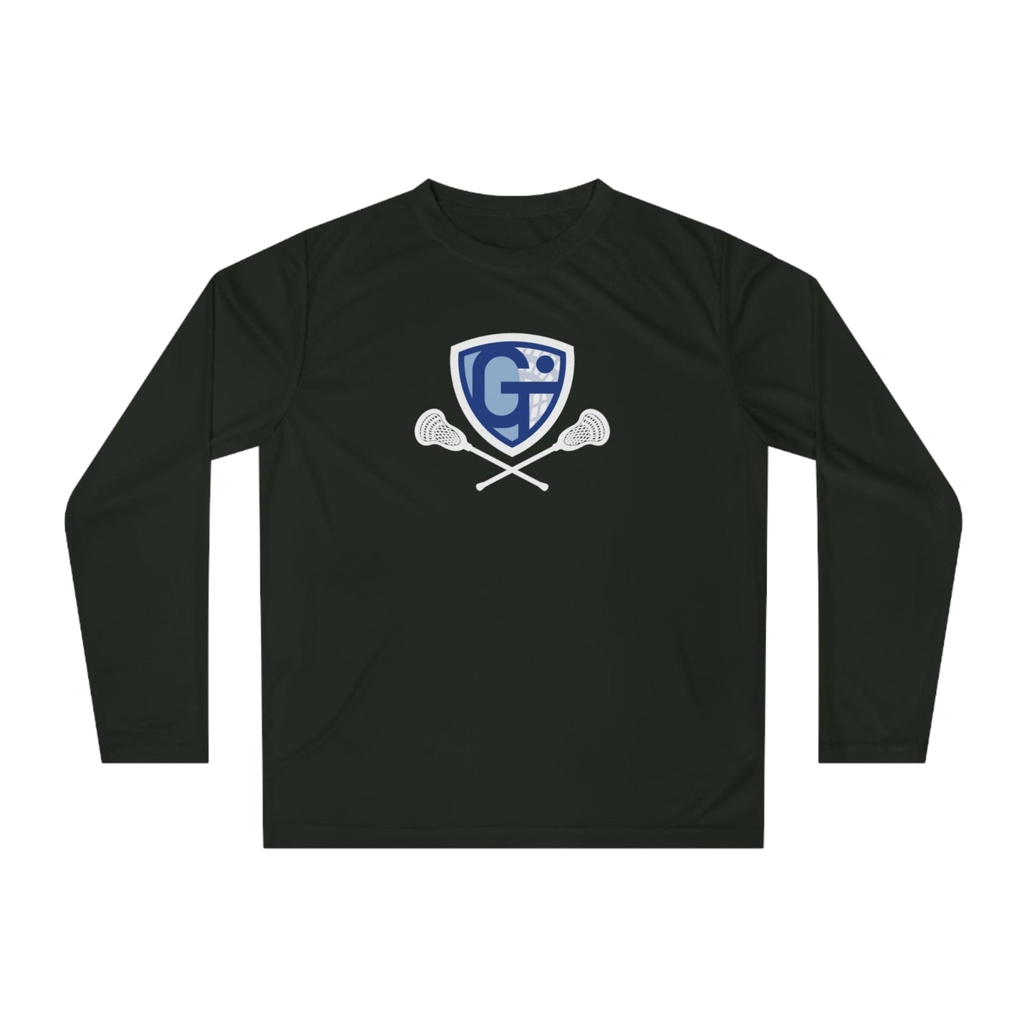Georgetown-Triton Athletic Long Sleeve Signature Lacrosse
