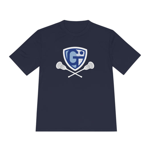 Georgetown-Triton Athletic T-Shirt Signature Lacrosse