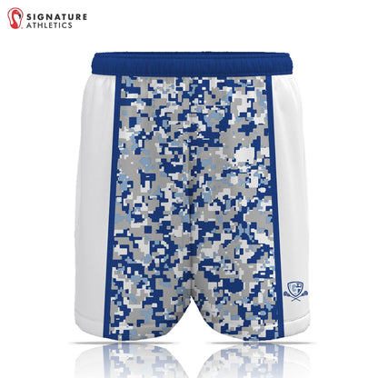 Georgetown Triton Lacrosse Men's Player Game Shorts Signature Lacrosse