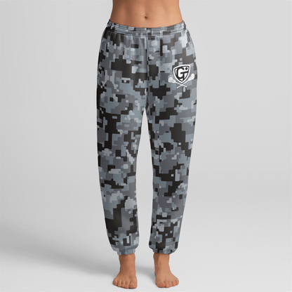 Georgetown-Triton Lacrosse Sweatpants Signature Lacrosse