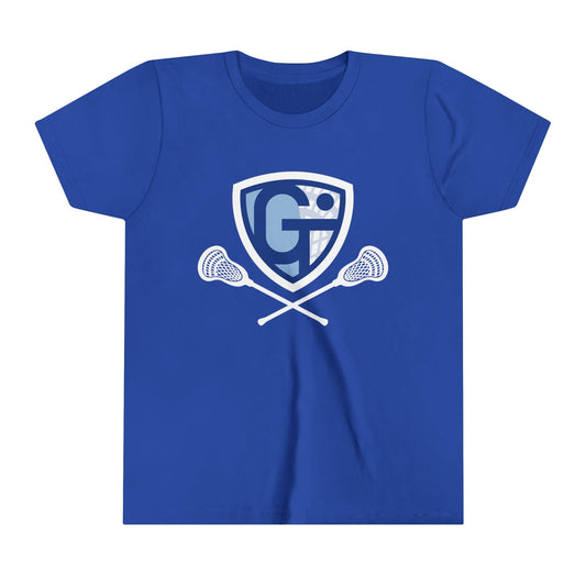 Georgetown-Triton Lifestyle T-Shirt Signature Lacrosse