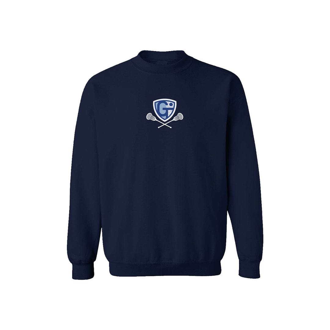 Georgetown-Triton Premium Youth Sweatshirt Signature Lacrosse
