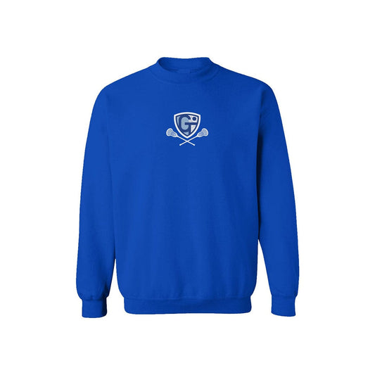 Georgetown-Triton Premium Youth Sweatshirt Signature Lacrosse