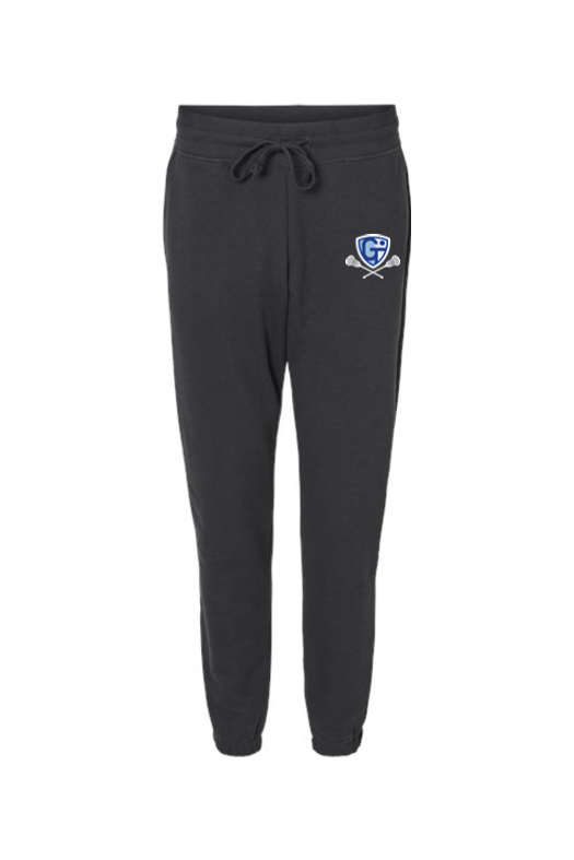 Georgetown-Triton YL Adult Sweatpants Signature Lacrosse