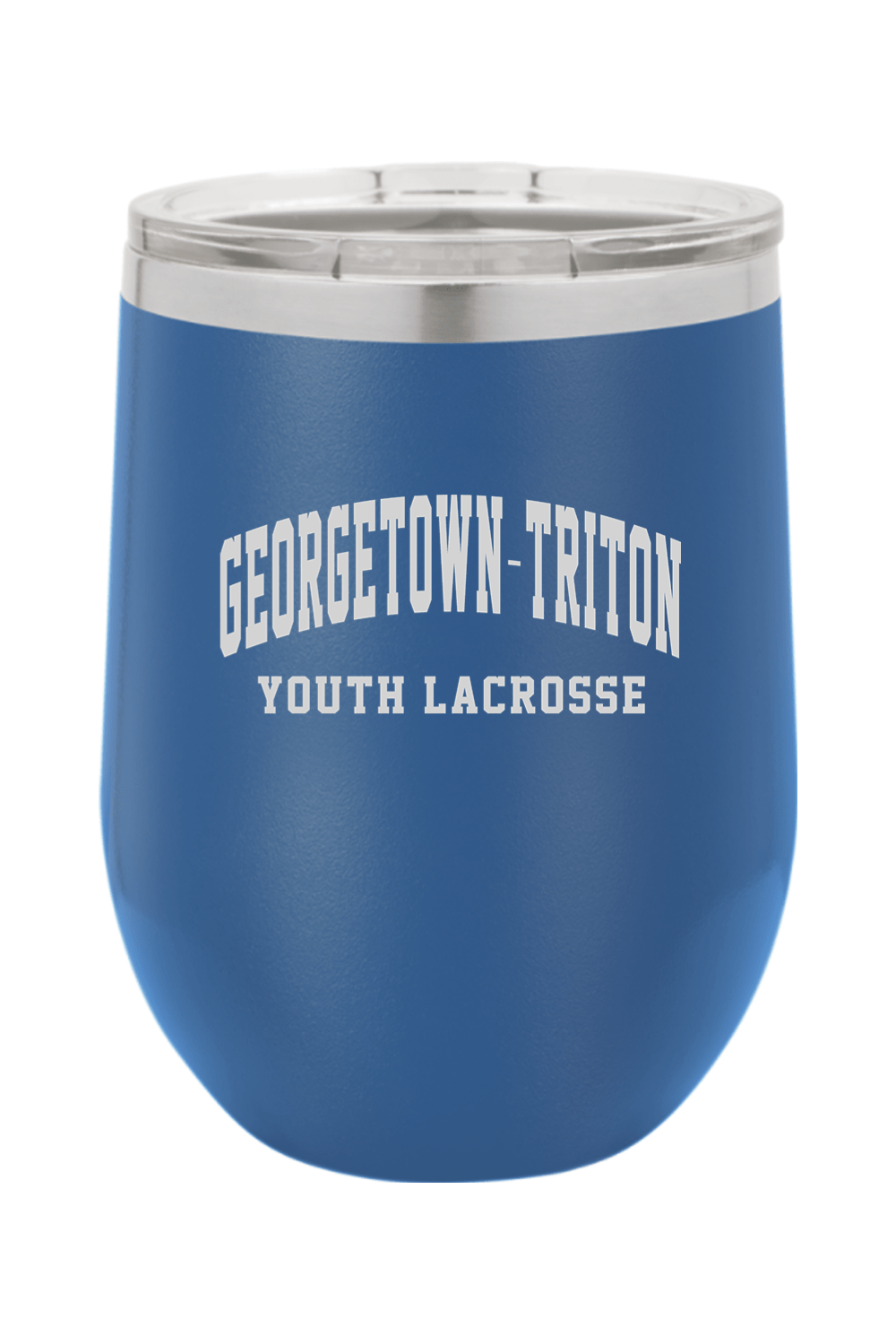 Georgetown-Triton YL Insulated Wine Tumbler Signature Lacrosse