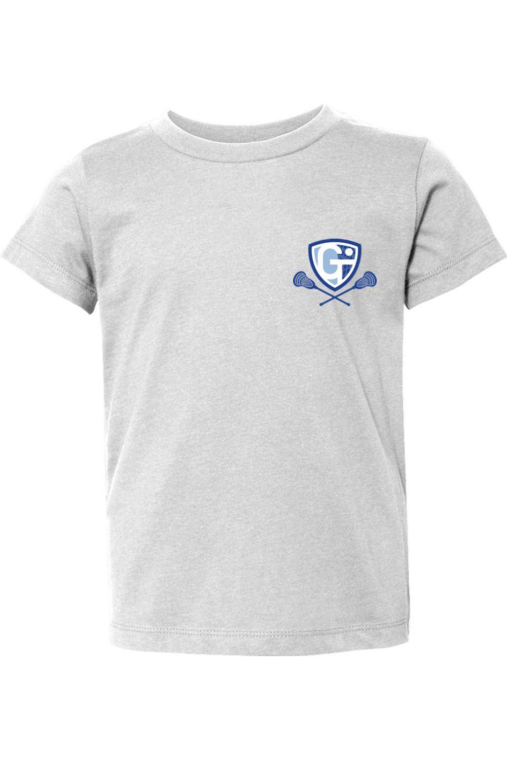 Georgetown-Triton YL Toddler T-Shirt Signature Lacrosse