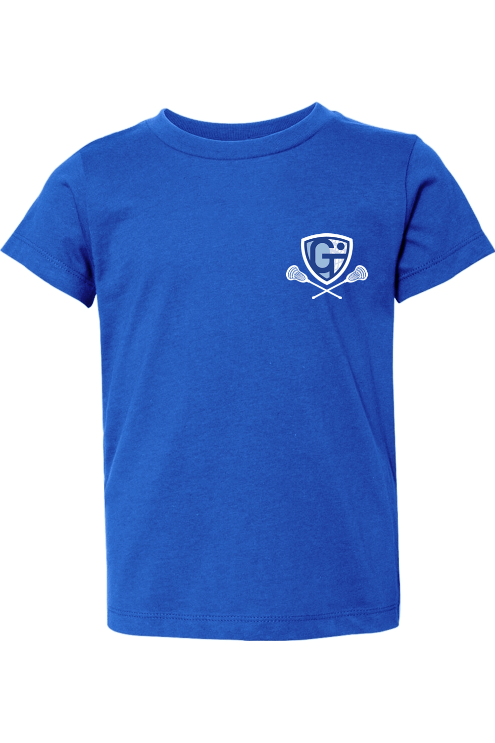 Georgetown-Triton YL Toddler T-Shirt Signature Lacrosse