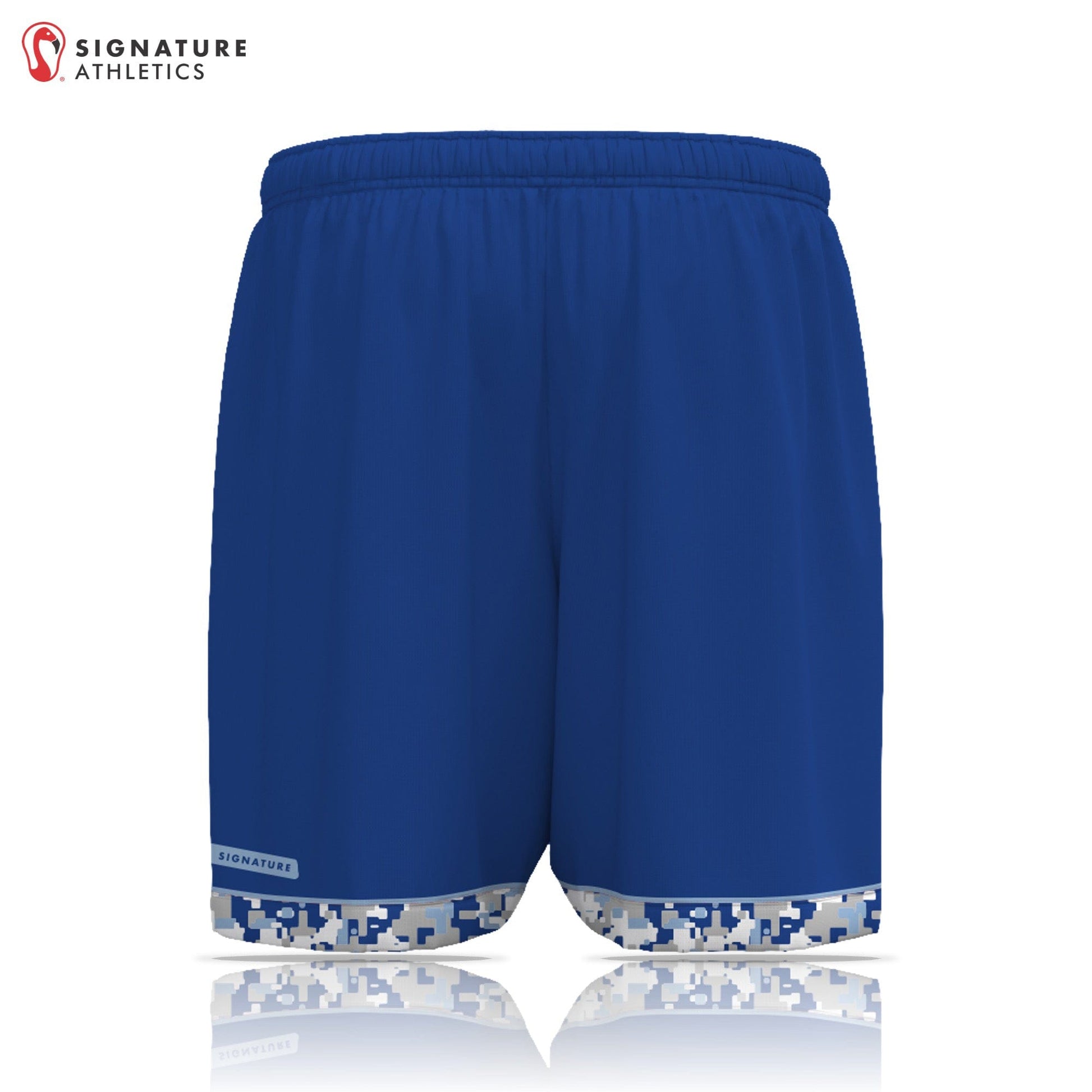 Georgetown-Triton Youth Lacrosse Men's 4 Piece Player Game Package Signature Lacrosse