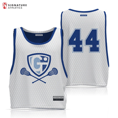 Georgetown-Triton Youth Lacrosse Men's 4 Piece Player Game Package Signature Lacrosse