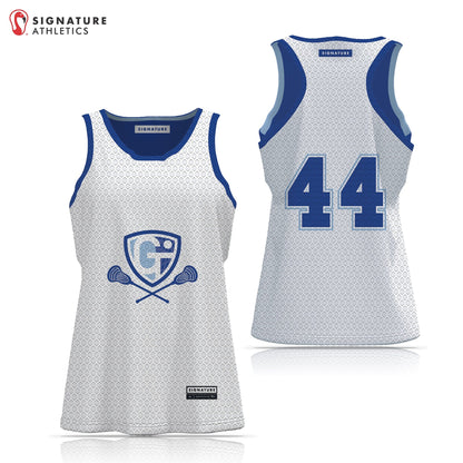 Georgetown-Triton Youth Lacrosse Women's Practice Pinnie Signature Lacrosse