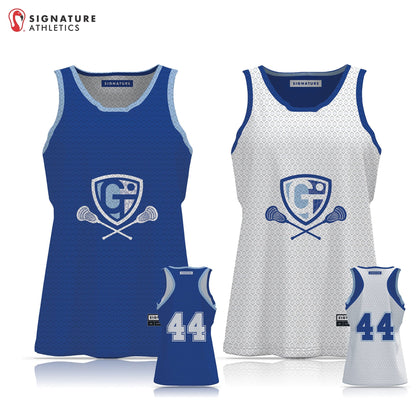 Georgetown-Triton Youth Lacrosse Women's Practice Pinnie Signature Lacrosse