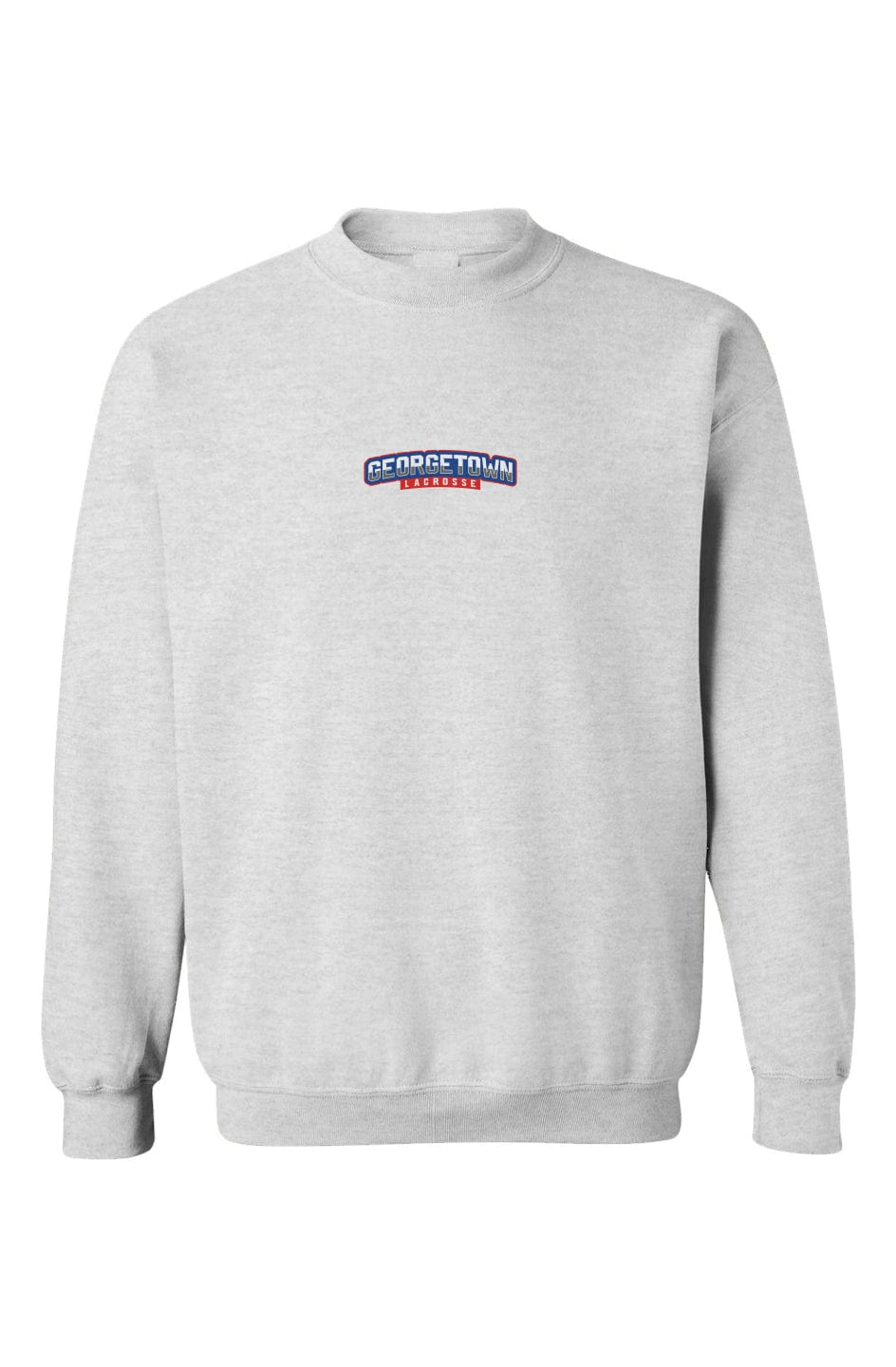 Georgetown YLC Premium Youth Sweatshirt Signature Lacrosse