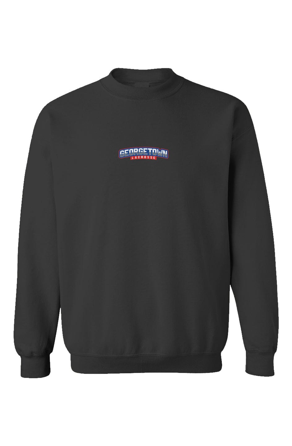 Georgetown YLC Premium Youth Sweatshirt Signature Lacrosse