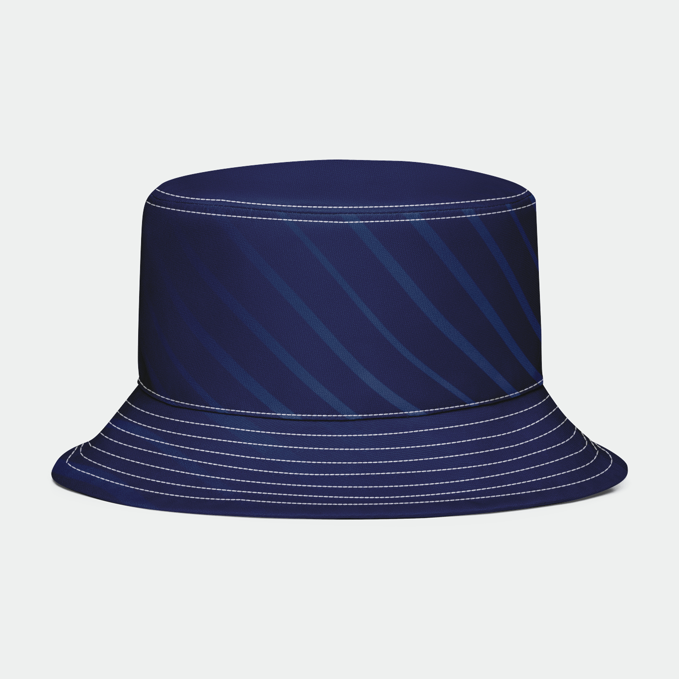 Georgetown YLC Sublimated Bucket Hat Signature Lacrosse