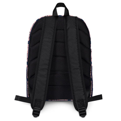 Georgetown YLC Travel Backpack Signature Lacrosse