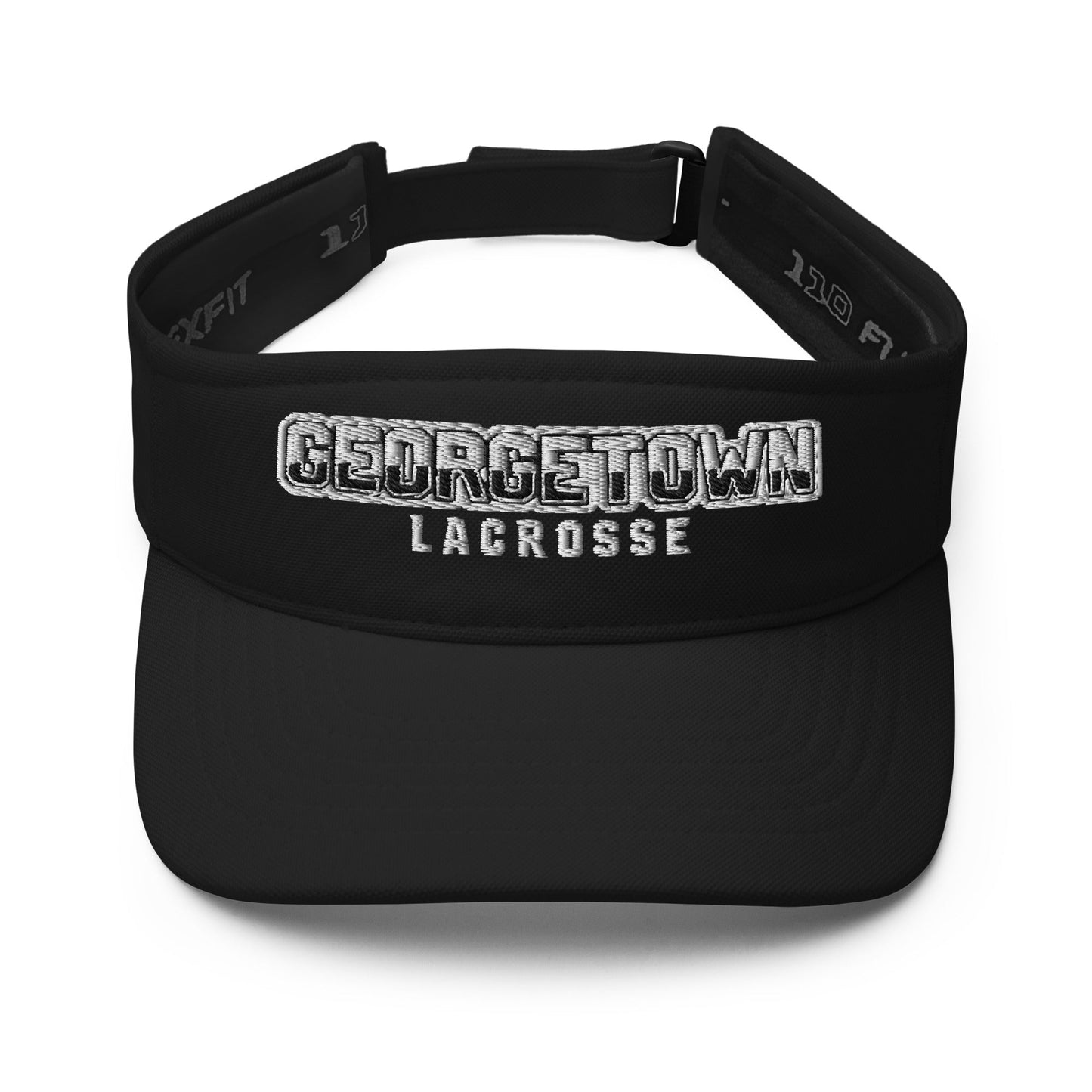 Georgetown YLC Visor Signature Lacrosse