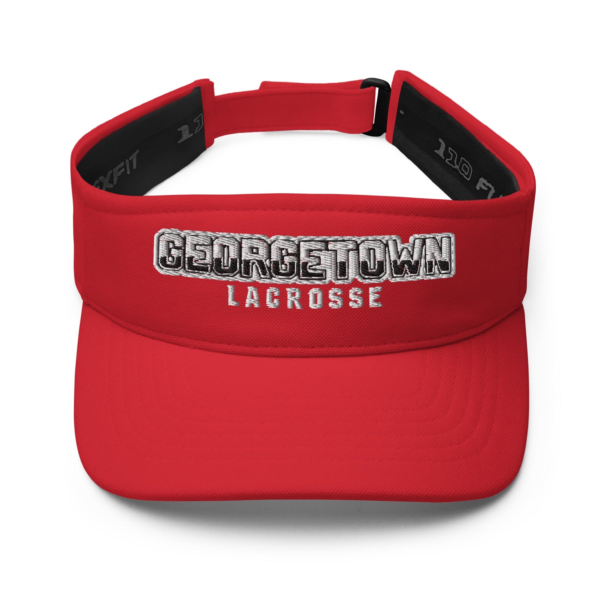 Georgetown YLC Visor Signature Lacrosse