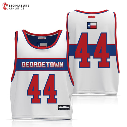 Georgetown Youth Lacrosse Men's 3 Piece Player Game Package Signature Lacrosse