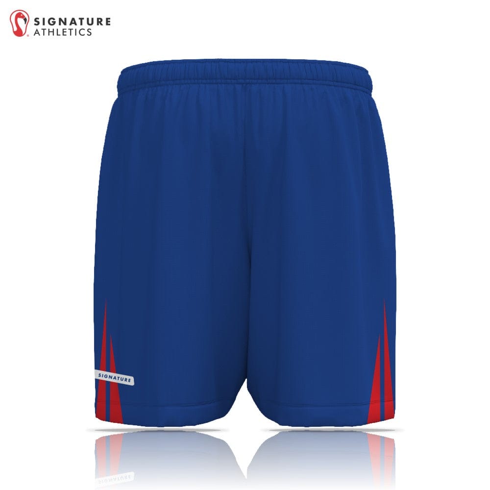 Georgetown Youth Lacrosse Men's Player Short Signature Lacrosse