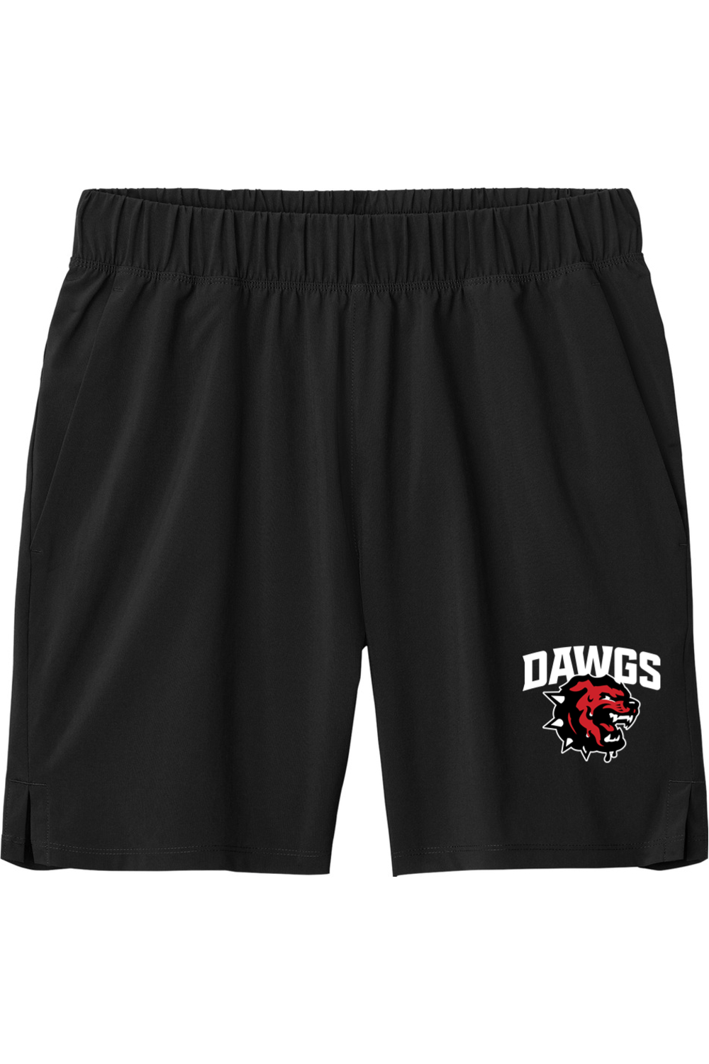 Georgia Mud Dawgs BLC Adult Athletic Men's Shorts Signature Lacrosse