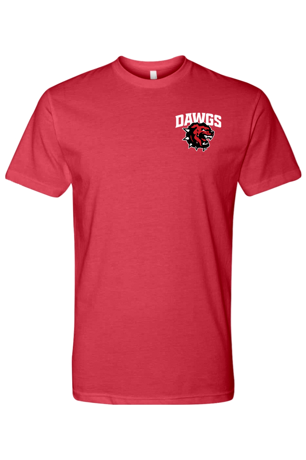 Georgia Mud Dawgs BLC Adult Men's T-Shirt Signature Lacrosse