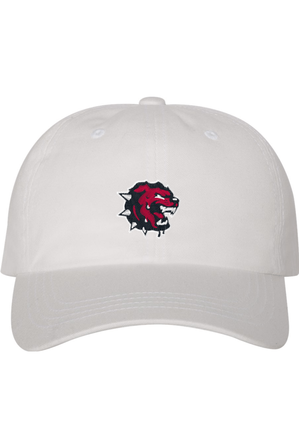 Georgia Mud Dawgs BLC Embroidered Dad Hat Signature Lacrosse