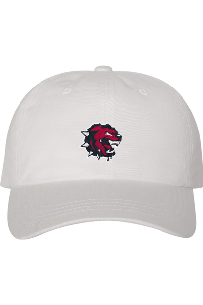 Georgia Mud Dawgs BLC Embroidered Dad Hat Signature Lacrosse