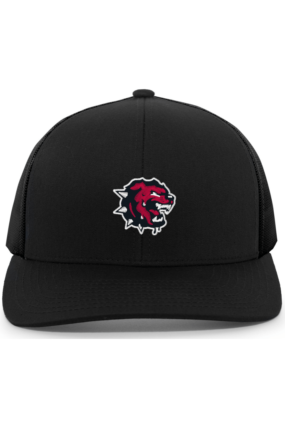 Georgia Mud Dawgs BLC Embroidered Trucker Hat Signature Lacrosse
