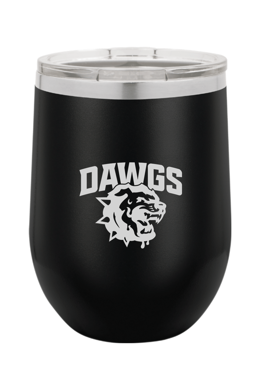 Georgia Mud Dawgs BLC Insulated Wine Tumbler Signature Lacrosse
