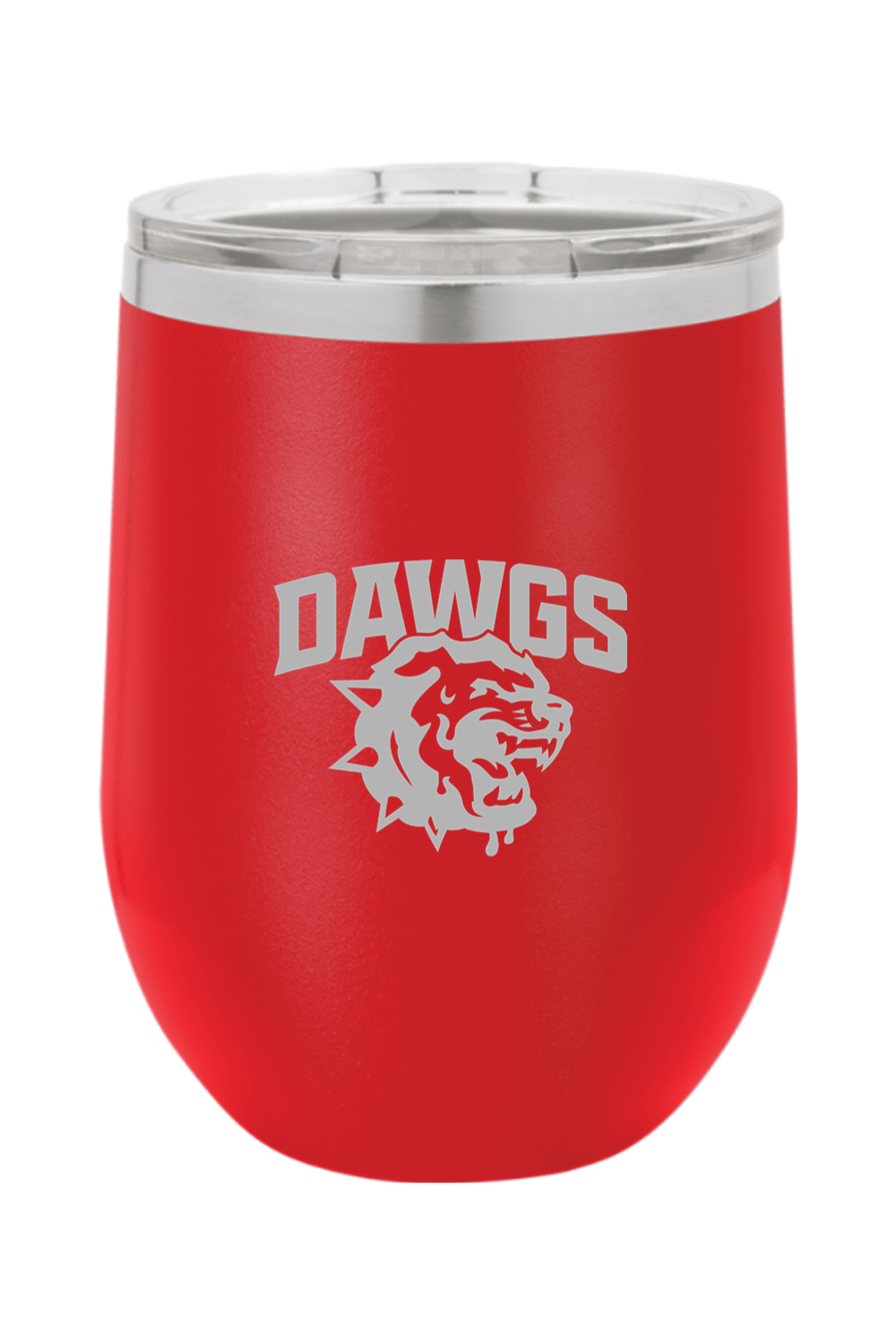 Georgia Mud Dawgs BLC Insulated Wine Tumbler Signature Lacrosse
