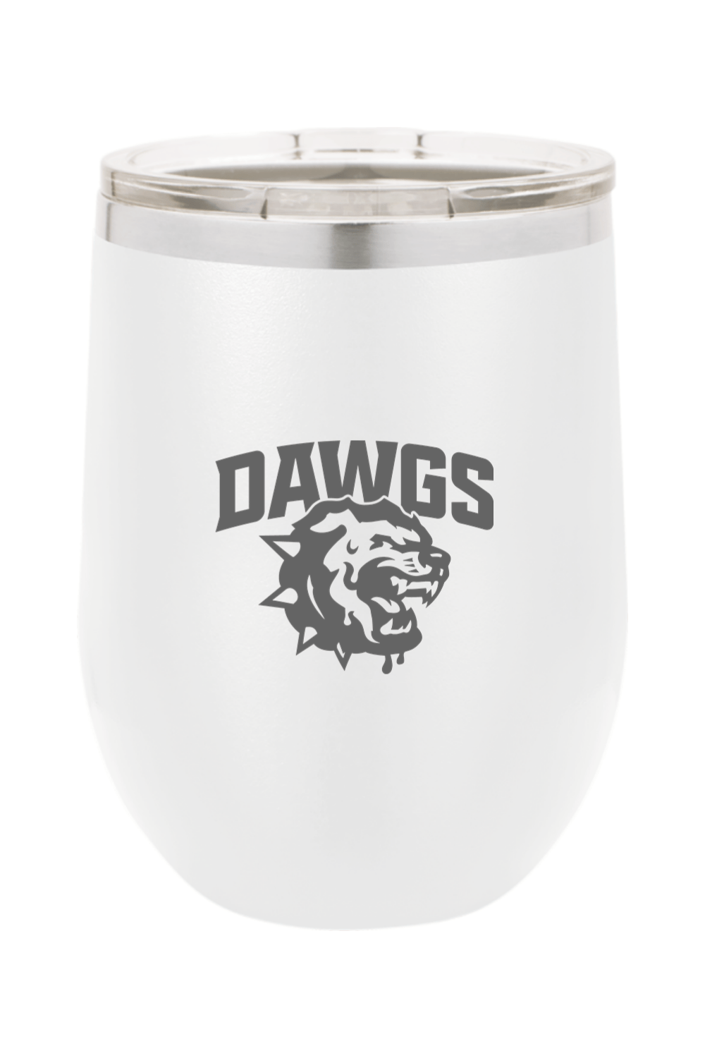 Georgia Mud Dawgs BLC Insulated Wine Tumbler Signature Lacrosse