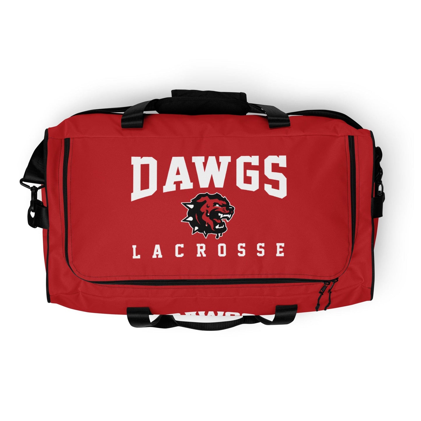 Georgia Mud Dawgs BLC Sideline Duffel Bag Signature Lacrosse