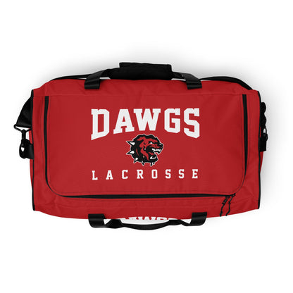 Georgia Mud Dawgs BLC Sideline Duffel Bag Signature Lacrosse