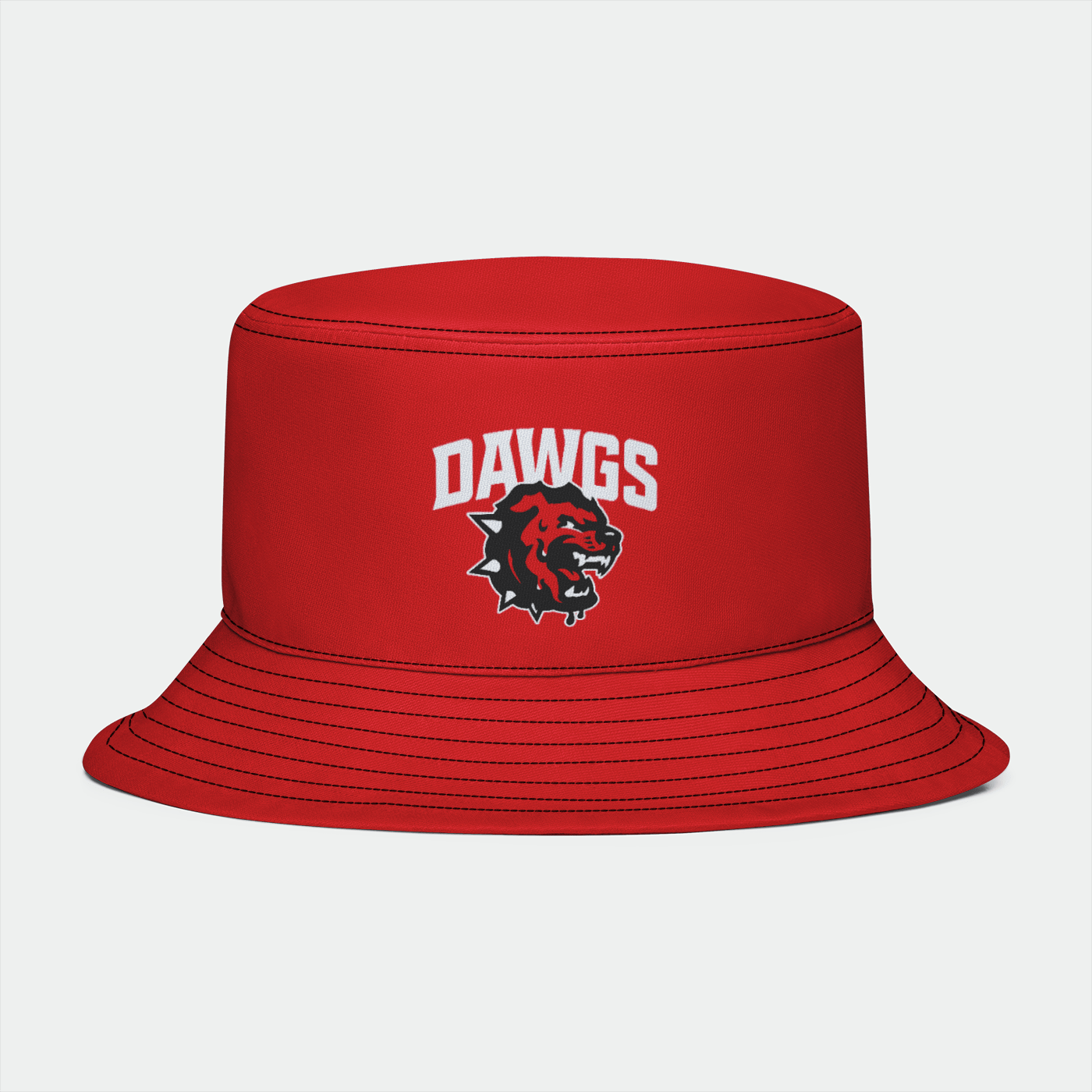 Georgia Mud Dawgs BLC Sublimated Bucket Hat Signature Lacrosse