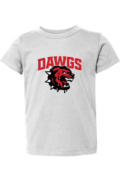 Georgia Mud Dawgs BLC Toddler T-Shirt Signature Lacrosse