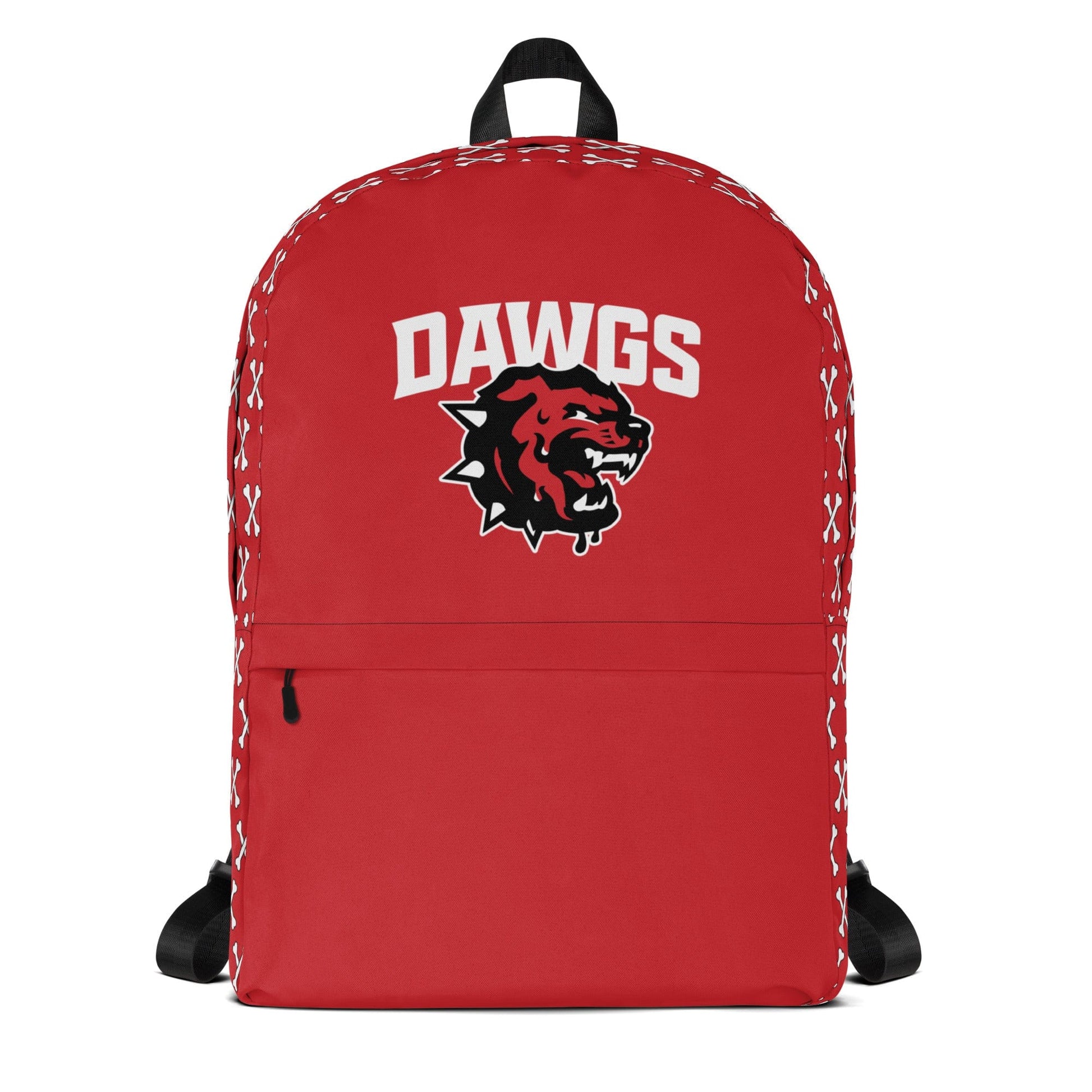 Georgia Mud Dawgs BLC Travel Backpack Signature Lacrosse