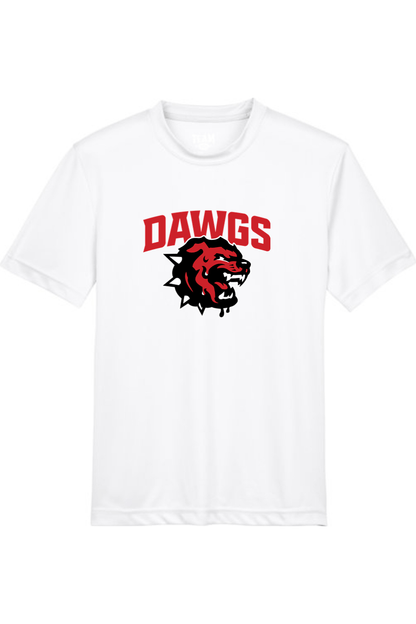 Georgia Mud Dawgs BLC Youth Athletic T-Shirt Signature Lacrosse