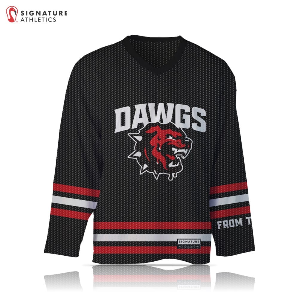 Georgia Mud Dawgs Lacrosse Men's 2 Piece Player Package Signature Lacrosse