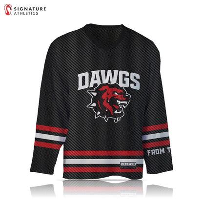 Georgia Mud Dawgs Lacrosse Men's 2 Piece Player Package Signature Lacrosse