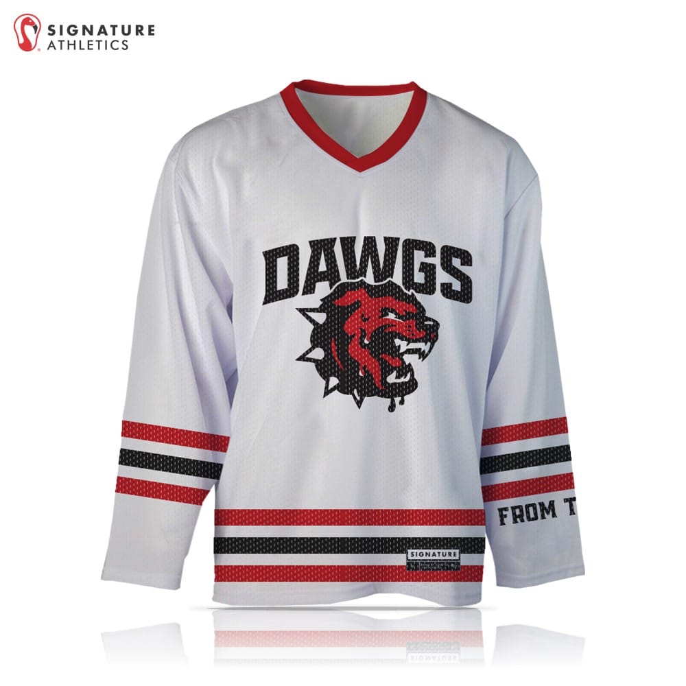 Georgia Mud Dawgs Lacrosse Men's 2 Piece Player Package Signature Lacrosse